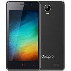 Смартфон Doogee Doopro P4 Black