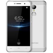 Смартфон HomTom HT37 Pro 3/32Gb Silver