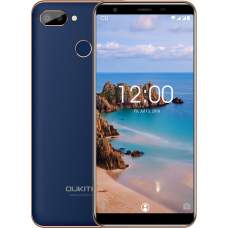 Смартфон OUKITEL C11 PRO 3/16Gb Blue Gold