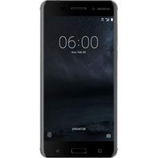 Смартфон Nokia 6 3/32GB 2SIM (TA-1025) Black *Rb