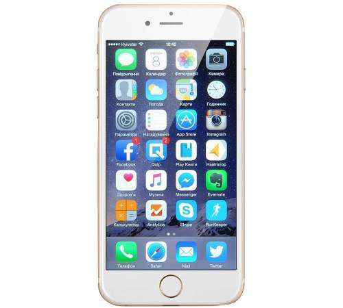 Apple iPhone 6 64GB Gold RFB