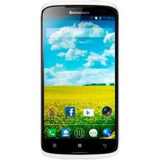 Смартфон Lenovo IdeaPhone S820 White