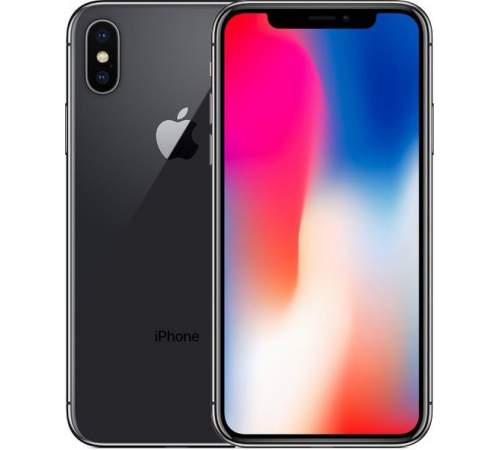 Apple iPhone X 256Gb Black REF, вскрыта упаковка