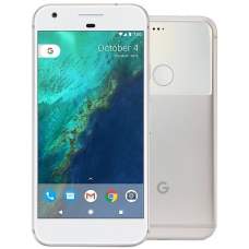 Смартфон Google Pixel 128GB *RR Silver паутинка на екране