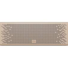 Портативные колонки Xiaomi Mi Bluetooth Speaker Gold