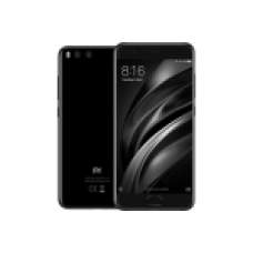 Смартфон Xiaomi Mi 6 6/64Gb Black