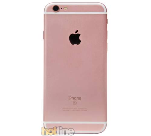 Apple iPhone 6s 16Gb Rose Gold REF, вскрыта упаковка