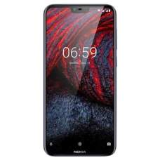 Смартфон Nokia 6.1 Plus 4/64GB Dual Sim Blue