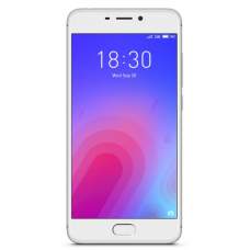 Смартфон Meizu M6 3/32Gb White/Silver (Global)