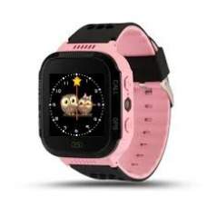 Смарт-часы UWatch Q528/529 Kids Pink