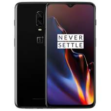 Смартфон OnePlus 6T 6/128GB Mirror Black