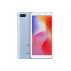 Смартфон Xiaomi Redmi 6 4/64GB Blue