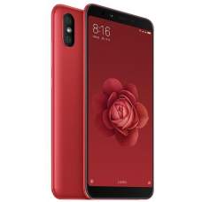 Смартфон Xiaomi Mi 6x 6/64GB Red