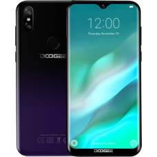 Смартфон Doogee Y8 3/16Gb Phantom Purple