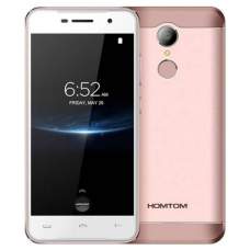 Смартфон HomTom HT37 Pro 3/32Gb Rose/Gold