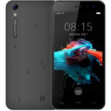 Смартфон HomTom HT16 1/8Gb Black