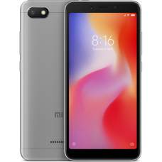 Смартфон Xiaomi Redmi 6a 2/16GB Grey