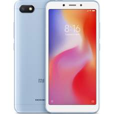 Смартфон Xiaomi Redmi 6A 2/16GB Blue