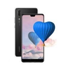 Смартфон Huawei P20 4/128Gb Black