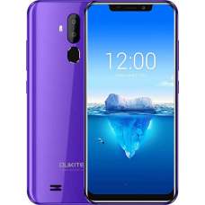 Смартфон Oukitel C12 Purple