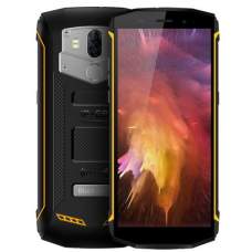 Смартфон Blackview BV5800 Pro 2/16Gb Yellow (NFC, беспроводная зарядка)