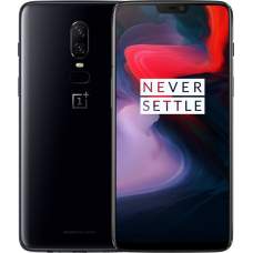 Смартфон OnePlus 6 8/128Gb Mirror Black