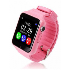 Смарт-часы UWatch Smart GPS V7K Pink