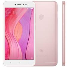 Смартфон Xiaomi Redmi Note 5A 2/16Gb Pink Rose Gold (Global)