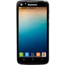 Смартфон Lenovo A388t Black