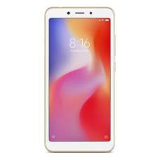 Смартфон Xiaomi Redmi 6a 3/32GB Gold (Global)