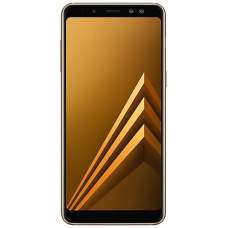 Смартфон Samsung Galaxy A8 2018 64Gb Gold