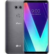 Смартфон LG V30S+ ThinQ 6/256GB Platinum Gray