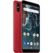 Смартфон Xiaomi Mi A2 4/64GB Red (Global)