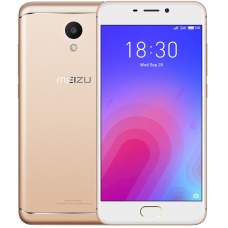 Смартфон Meizu M6 2/16Gb Gold (Global)