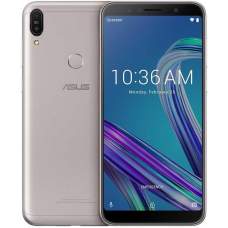 Смартфон ASUS ZenFone Max Pro M1 4/64GB Silver