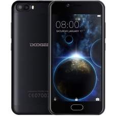 Смартфон Doogee SHOOT 2 2/16Gb Black