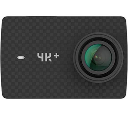 Экшн-камера Xiaomi Yi 4K+ Plus черный
