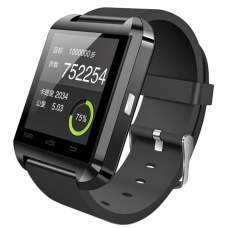 Смарт-часы UWatch U8 Black они же M8