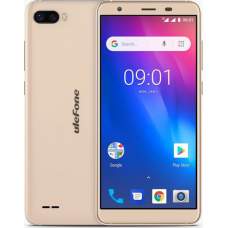 Смартфон Ulefone S1 1/8Gb Gold