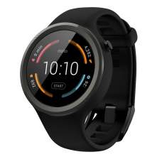 Смарт-часы Motorola Moto 360 (00865NARTL) Sport Black