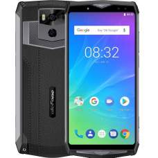 Смартфон Ulefone Power 5S 4/64Gb Black