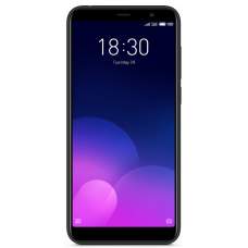 Смартфон Meizu M6T 4/64GB Black