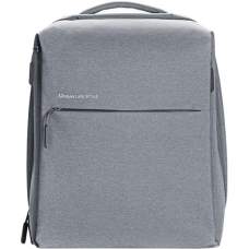 Рюкзак Xiaomi Mi minimalist urban Backpack Light Gray