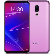 Смартфон Meizu 16 8/128Gb Midnight Black (Global)