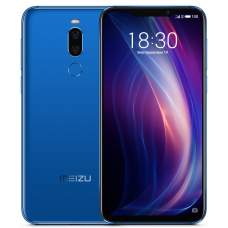 Смартфон Meizu X8 4/64GB Blue (Global Version)