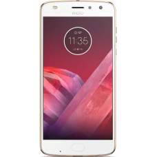 Смартфон Motorola Moto Z2 Play Fine Gold (SM4482AJ1K7)