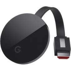 Смарт-приставка Google Chromecast Ultra