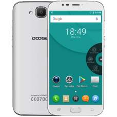 Смартфон Doogee X9 mini 1/8Gb White