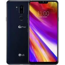 Смартфон LG G7+ ThinQ 6/128GB Aurora Black