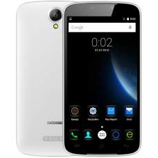 Смартфон Doogee X6S 1/8Gb White